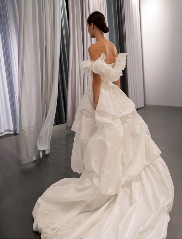 Свадебное платье "Рози"